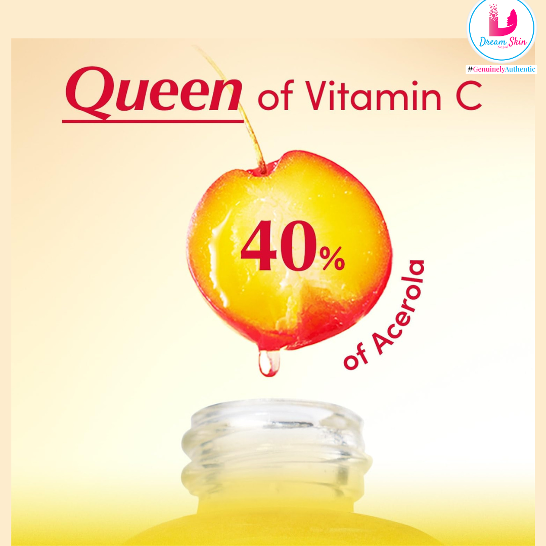 Eqqualberry Vitamin Illuminating Serum [30ml]
